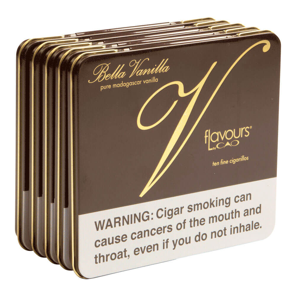 Bella Vanilla Cigarillos, , jrcigars